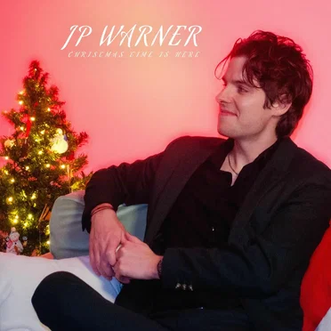 Christmas Time Is Here by JP Warner - album cover