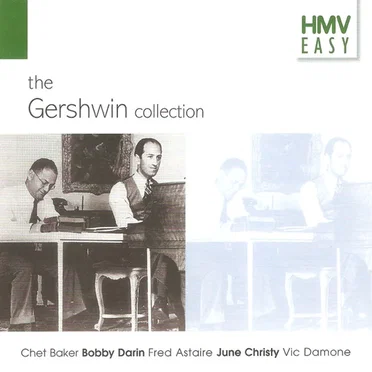The Gershwin Collection by Various Artists - album cover