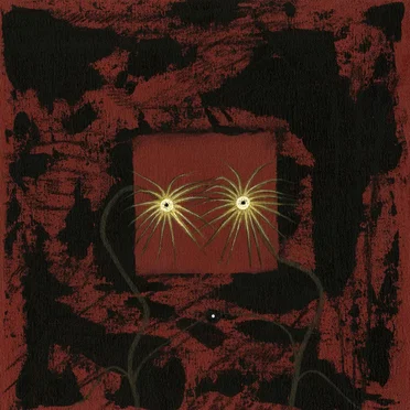 Blood in Heaven by Their Eyes Were Flowers - album cover