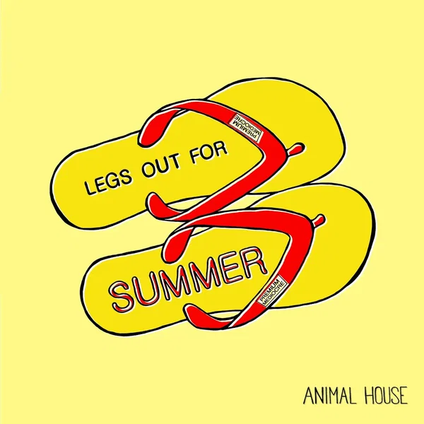 Legs Out For Summer