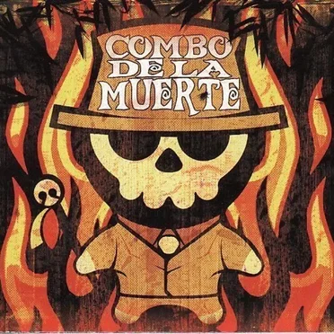 Tropical Steel by Combo De La Muerte - album cover