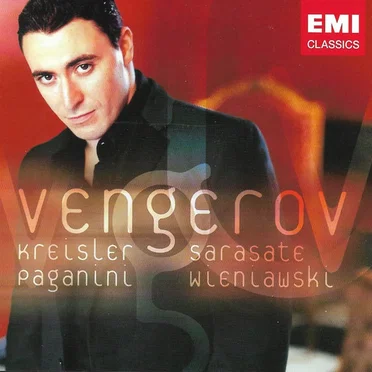 Kreisler / Sarasate / Paganini / Wieniawski