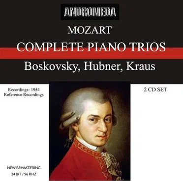 Mozart: Complete Piano Trios