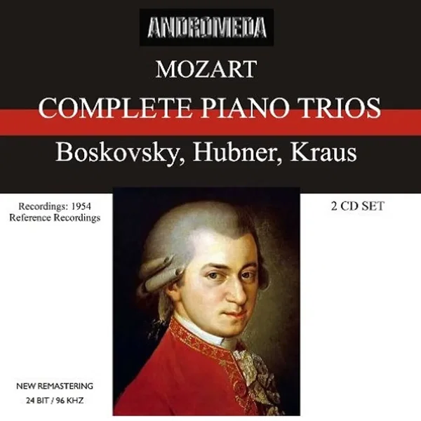 Mozart: Complete Piano Trios