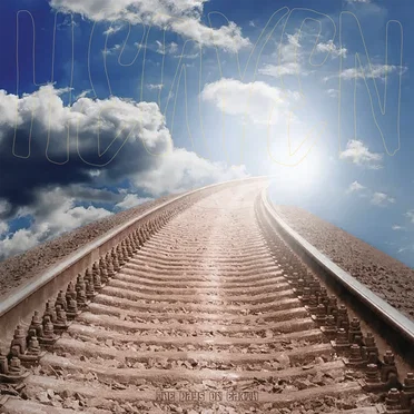 Heaven by The Days on Earth - album cover