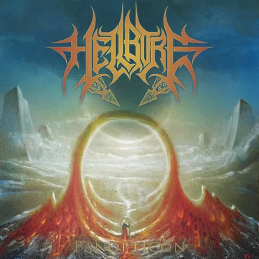 Panopticon by Hellbore - album cover
