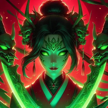 Moon Blades