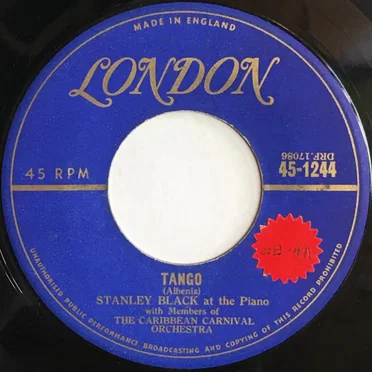 Tango / La Estrellita