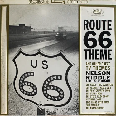 Route 66 Theme and Other Great TV Themes