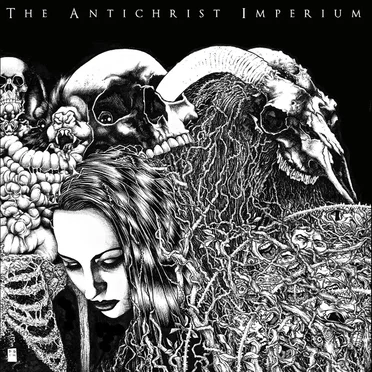 The Antichrist Imperium by The Antichrist Imperium - album cover