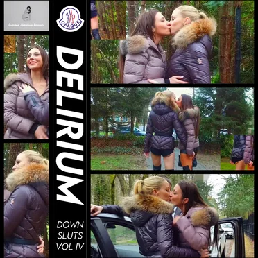 Delirium: Down Sluts Vol. IV