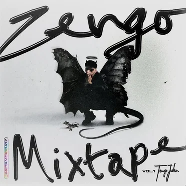 Zengo Mixtape vol.1 by Tengo John - album cover