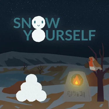 White (Snow Yourself OST) by Maldivir Dragonwitch - album cover