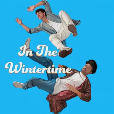 In the Wintertime by Henry And The Waiter - album cover