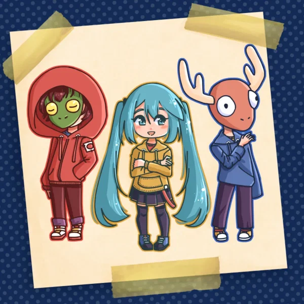 Thousand Little Voices