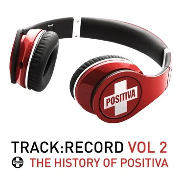 Positiva Presents.....Track Record Vol. 2 by Various Artists - album cover