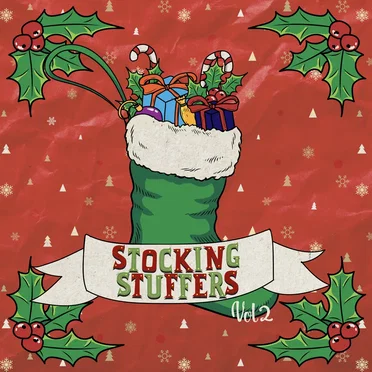 Stocking Stuffers Vol. 2 by Various Artists - album cover