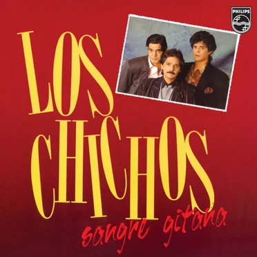 Sangre gitana by Los Chichos - album cover
