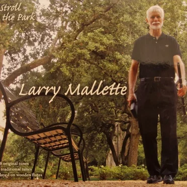 A Stroll in the Park by Larry Mallette - album cover