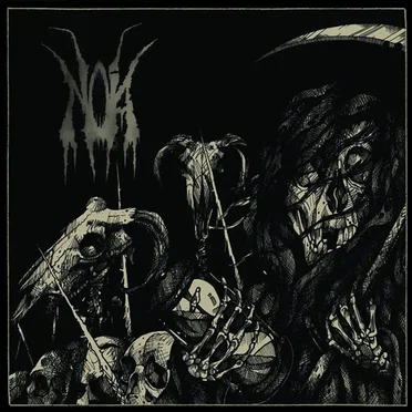 Necessary Extinction by Noia - album cover