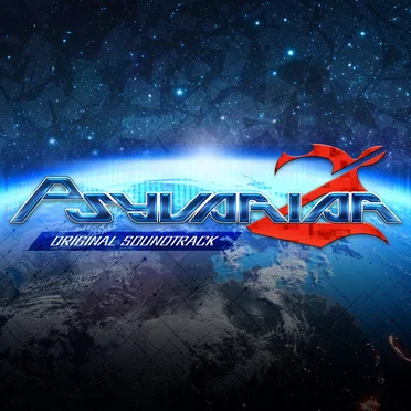 Psyvariar2 ORIGINAL SOUNDTRACK by WASi303 - album cover