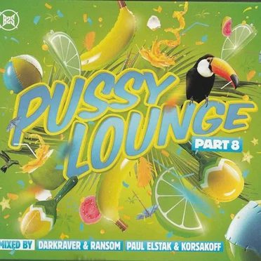Pussy Lounge Part 8 by Various Artists - album cover