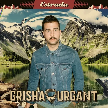 Estrada by Grisha Urgant - album cover