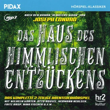Das Haus des himmlischen Entzückens by Edmund Wolf - album cover
