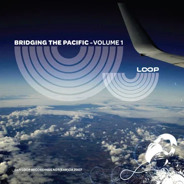 Bridging The Pacific Vol. 1 by Various Artists - album cover