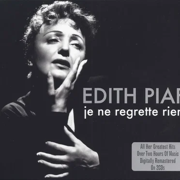 Je ne regrette rien