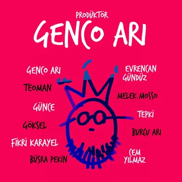 Prodüktör by Genco Arı - album cover