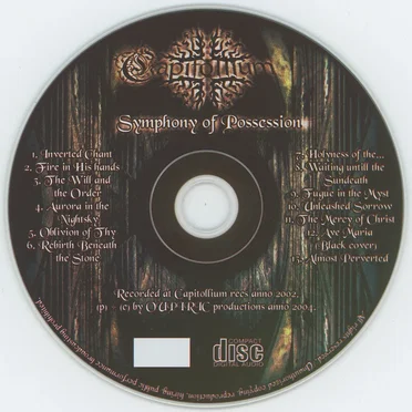 Symphony of Possession