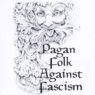 Pagan Folk Against Fascism by Various Artists - album cover