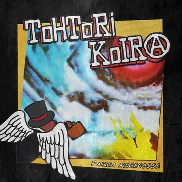Paikka Auringossa by Tohtori Koira - album cover