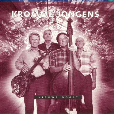 Niewe oogst by Kromme Jongens - album cover