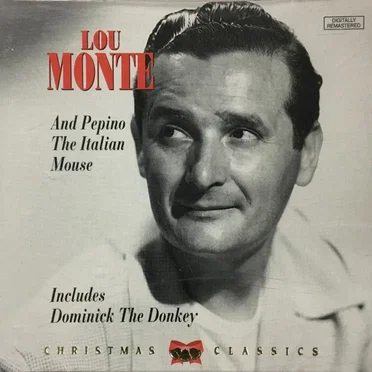 Pepino the Italian Mouse