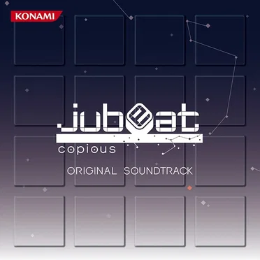 jubeat copious ORIGINAL SOUNDTRACK by Various Artists - album cover
