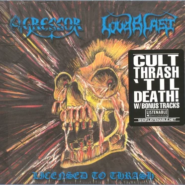Licensed to Thrash