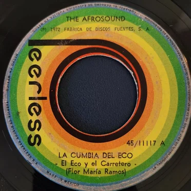 La cumbia del eco / Tocando madera