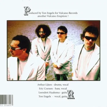 Songs From the Crazy Planet