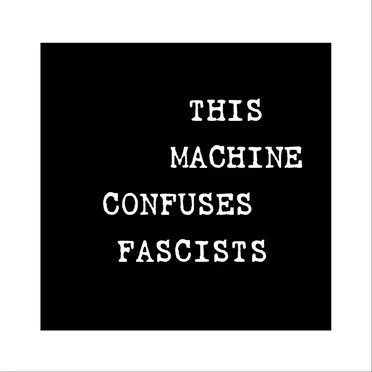 This Machine Confuses Fascists: An ACLU Benefit Compilation by Various Artists - album cover