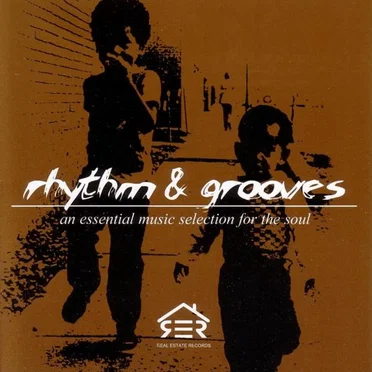 Rhythm & Grooves by Various Artists - album cover