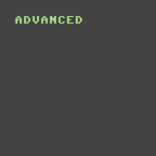 Advanced