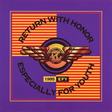 Return with Honor: Especially for Youth 1995 by Various Artists - album cover