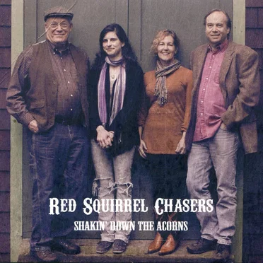 Shakin' Down the Acorns by Red Squirrel Chasers - album cover
