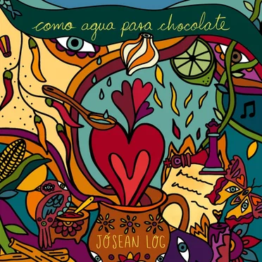 Como agua para chocolate