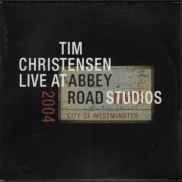 Live at Abbey Road Studios 2004