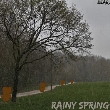 Rainy Spring
