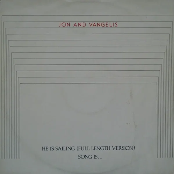 He Is Sailing (Full Length Version) / Song Is ...