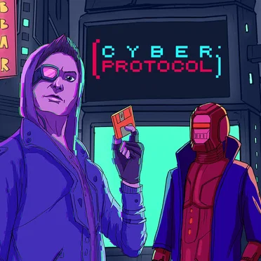 Cyber Protocol (Original Videogame Soundtrack)